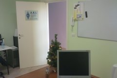 Nuova sede interni